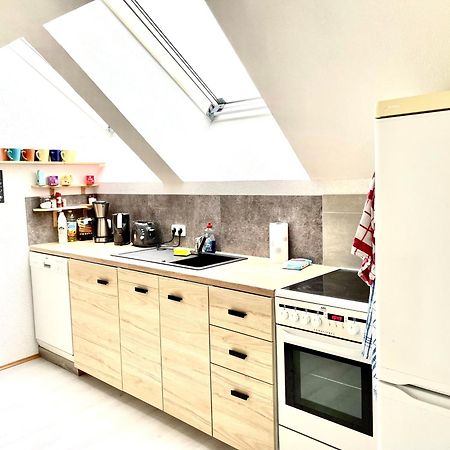 #World Monteur Apartment Schkeuditz Εξωτερικό φωτογραφία