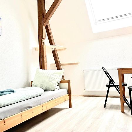 #World Monteur Apartment Schkeuditz Εξωτερικό φωτογραφία
