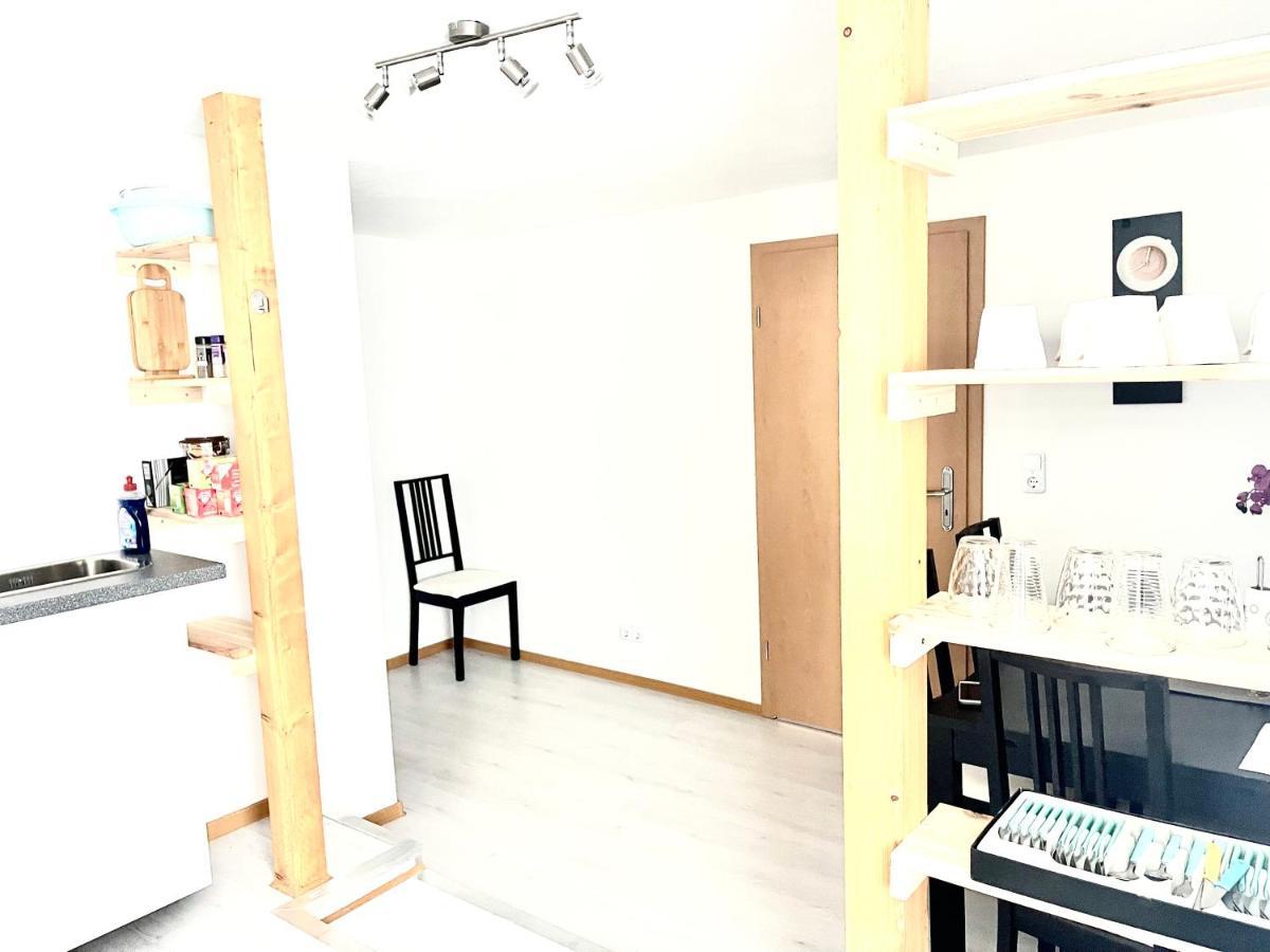 #World Monteur Apartment Schkeuditz Εξωτερικό φωτογραφία