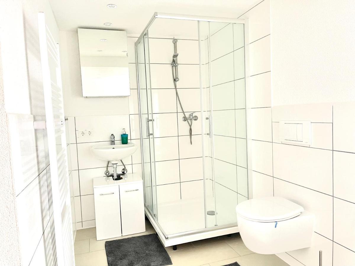 #World Monteur Apartment Schkeuditz Εξωτερικό φωτογραφία