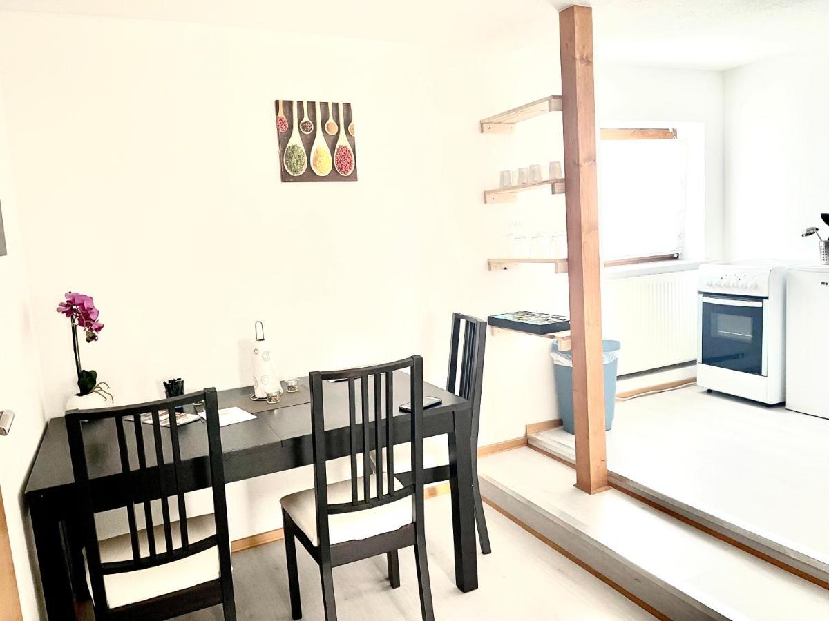 #World Monteur Apartment Schkeuditz Εξωτερικό φωτογραφία