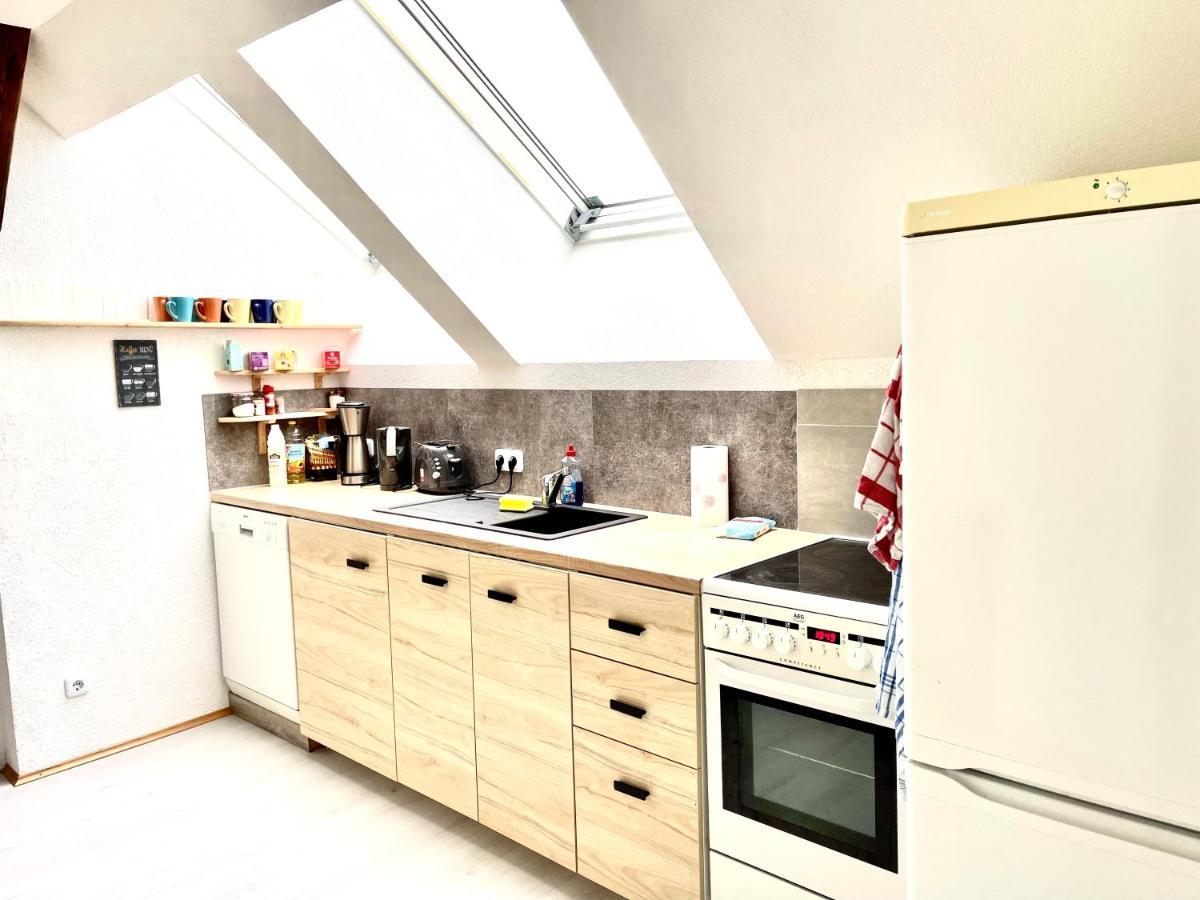 #World Monteur Apartment Schkeuditz Εξωτερικό φωτογραφία