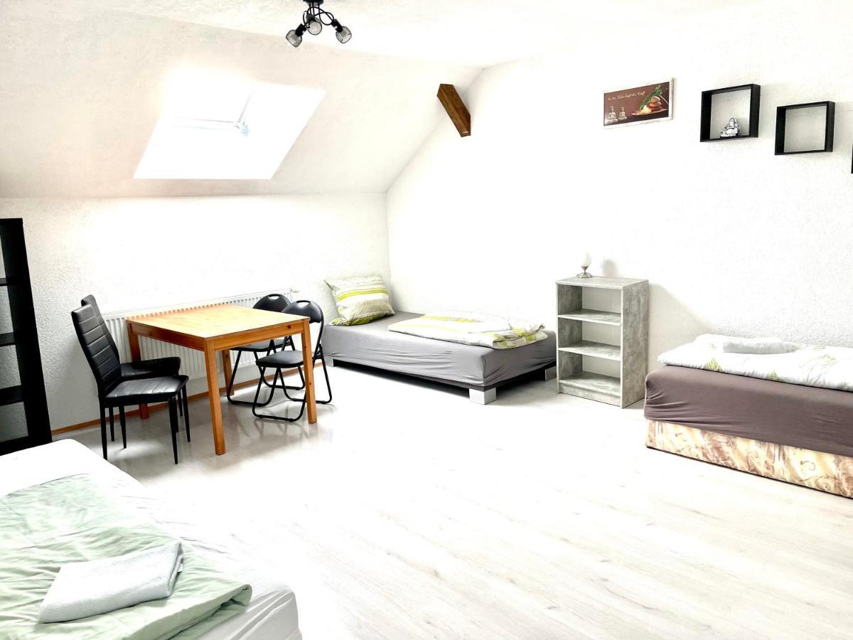 #World Monteur Apartment Schkeuditz Εξωτερικό φωτογραφία
