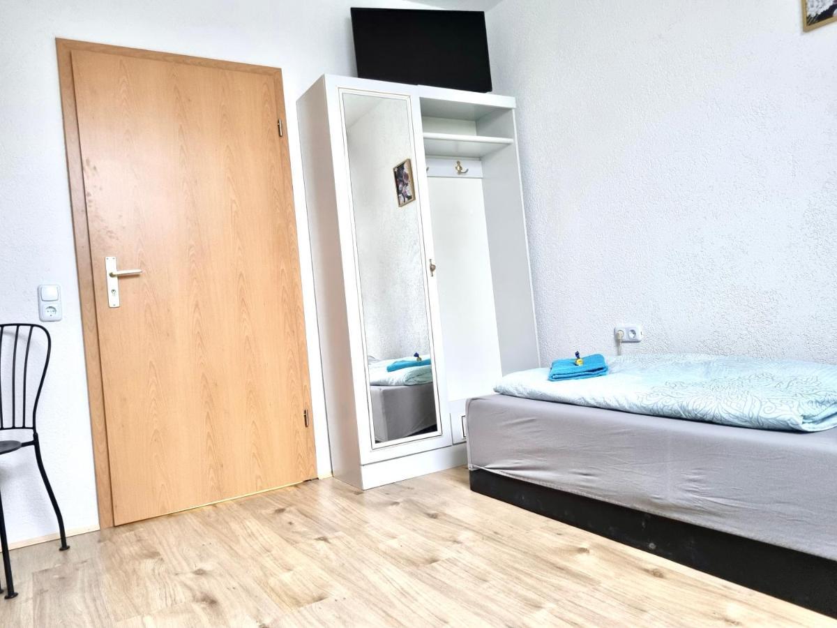 #World Monteur Apartment Schkeuditz Εξωτερικό φωτογραφία