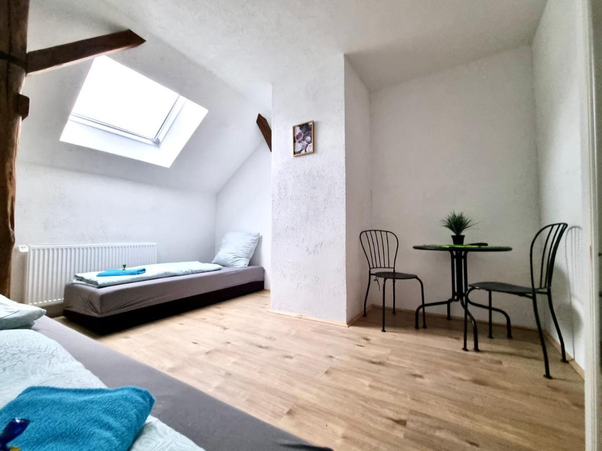 #World Monteur Apartment Schkeuditz Εξωτερικό φωτογραφία