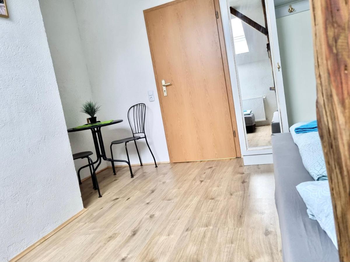 #World Monteur Apartment Schkeuditz Εξωτερικό φωτογραφία