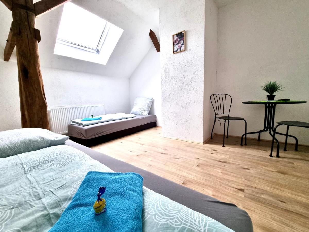 #World Monteur Apartment Schkeuditz Εξωτερικό φωτογραφία