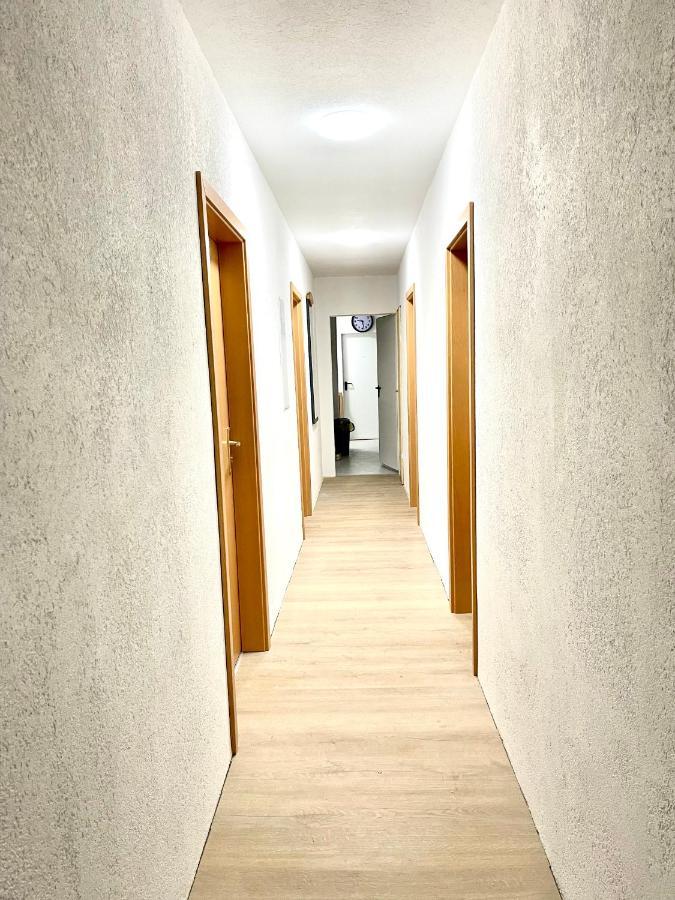 #World Monteur Apartment Schkeuditz Εξωτερικό φωτογραφία