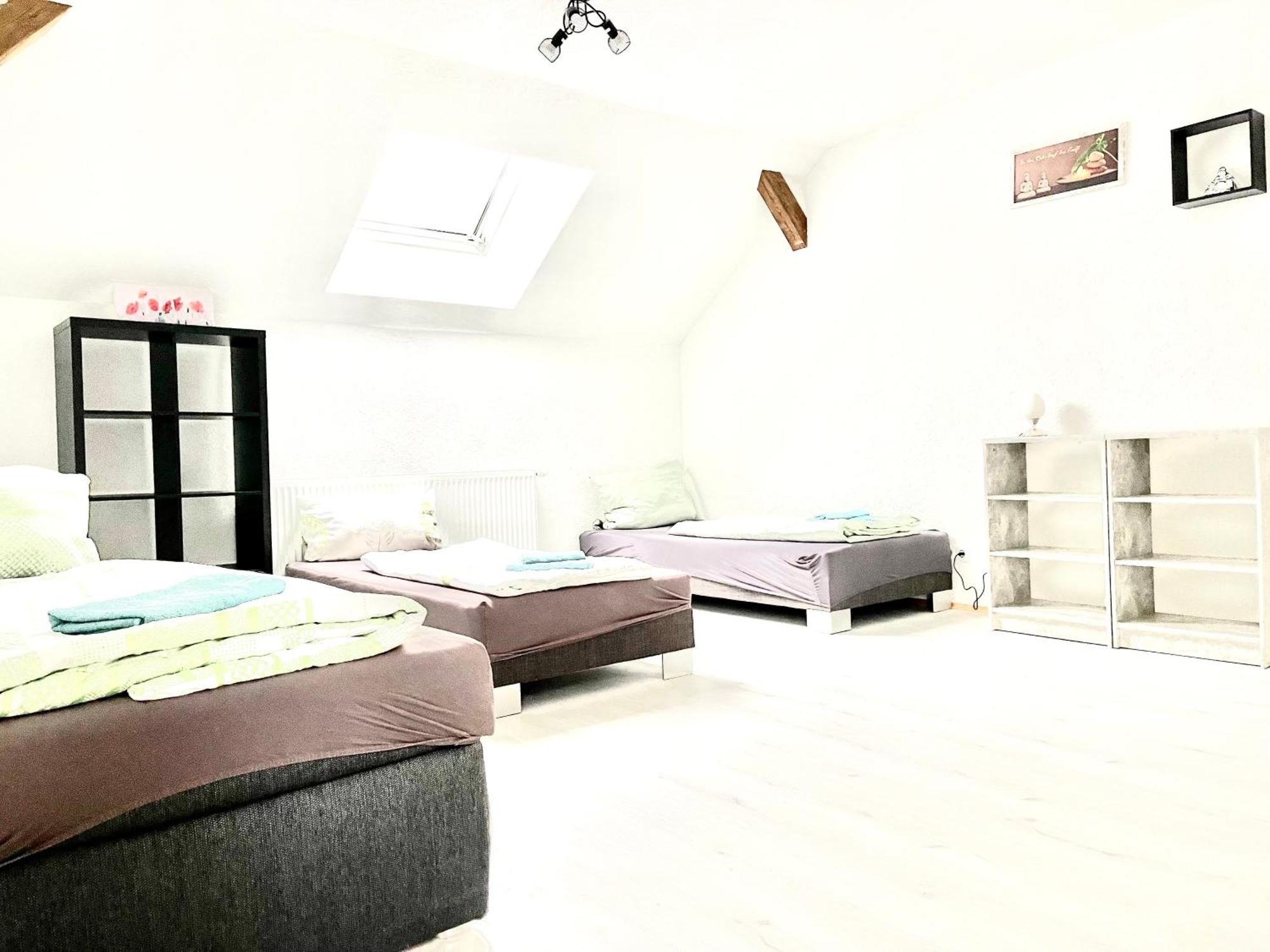 #World Monteur Apartment Schkeuditz Εξωτερικό φωτογραφία