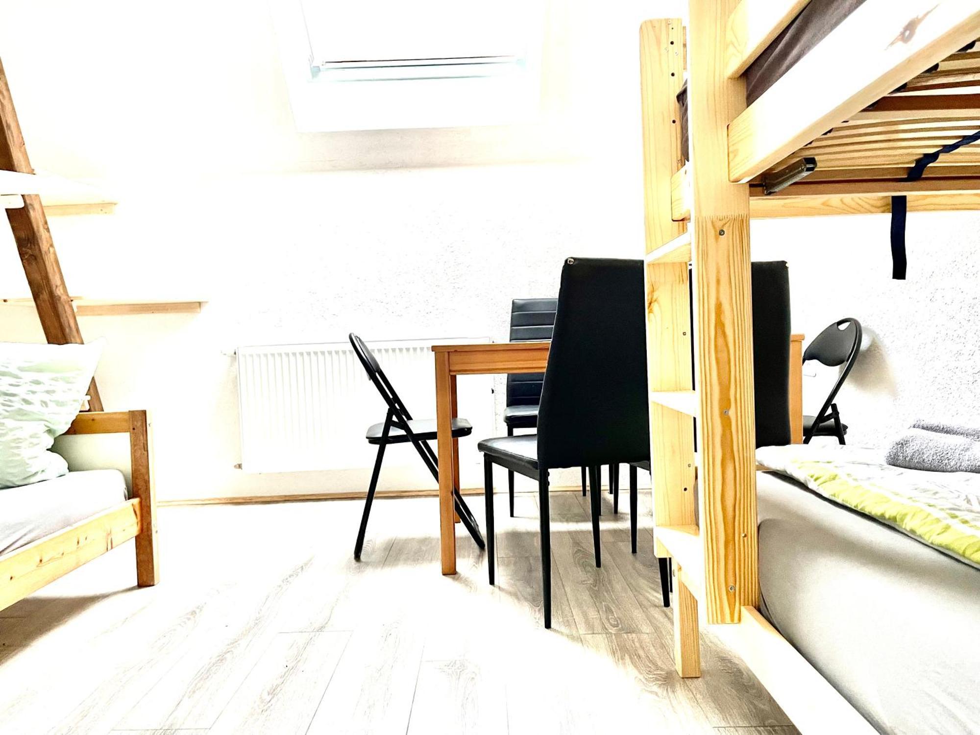 #World Monteur Apartment Schkeuditz Εξωτερικό φωτογραφία